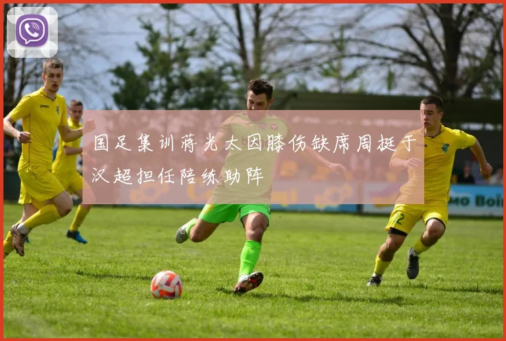 国足集训蒋光太因膝伤缺席周挺于汉超担任陪练助阵