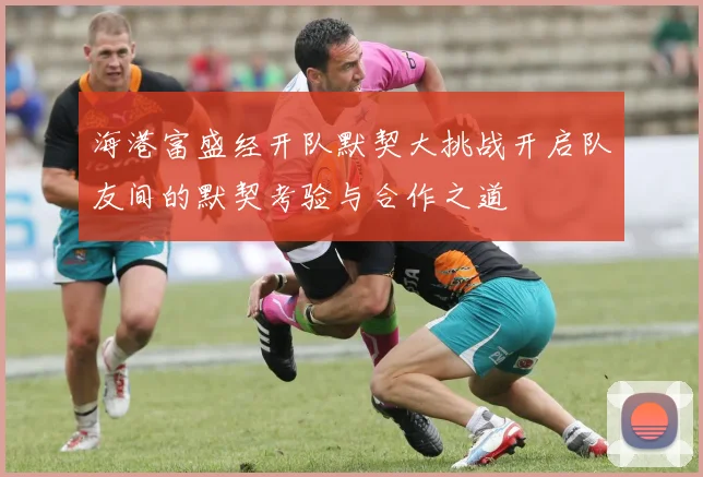 海港富盛经开队默契大挑战开启队友间的默契考验与合作之道