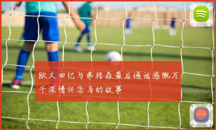 欧文回忆与弗格森最后通话感慨万千深情怀念马的故事