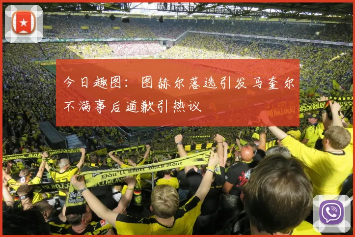 今日趣图：图赫尔落选引发马奎尔不满事后道歉引热议
